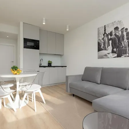Cosy Dream City Center Apartment By Noclegi Renters Warsaw Exterior photo