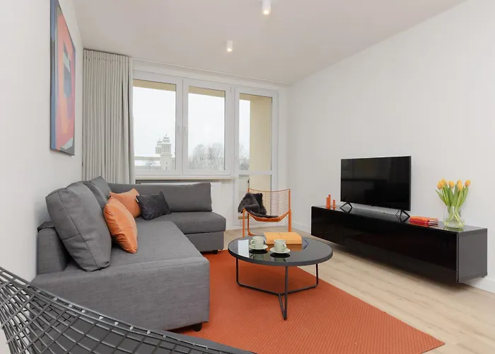 Cosy Dream City Center Apartment By Noclegi Renters