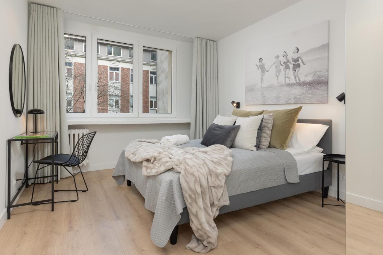 Cosy Dream Center By Renters Apartament