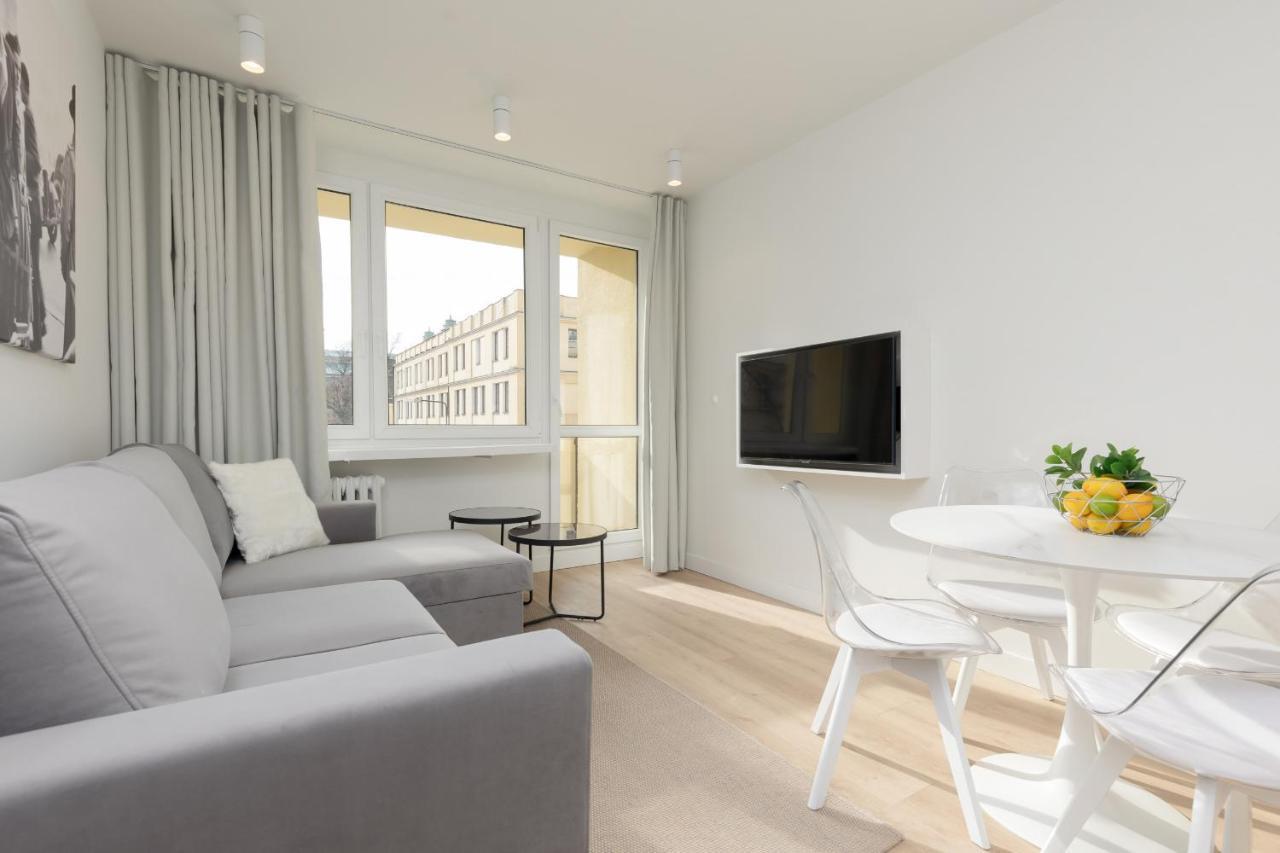 Cosy Dream Center By Renters Warszawa