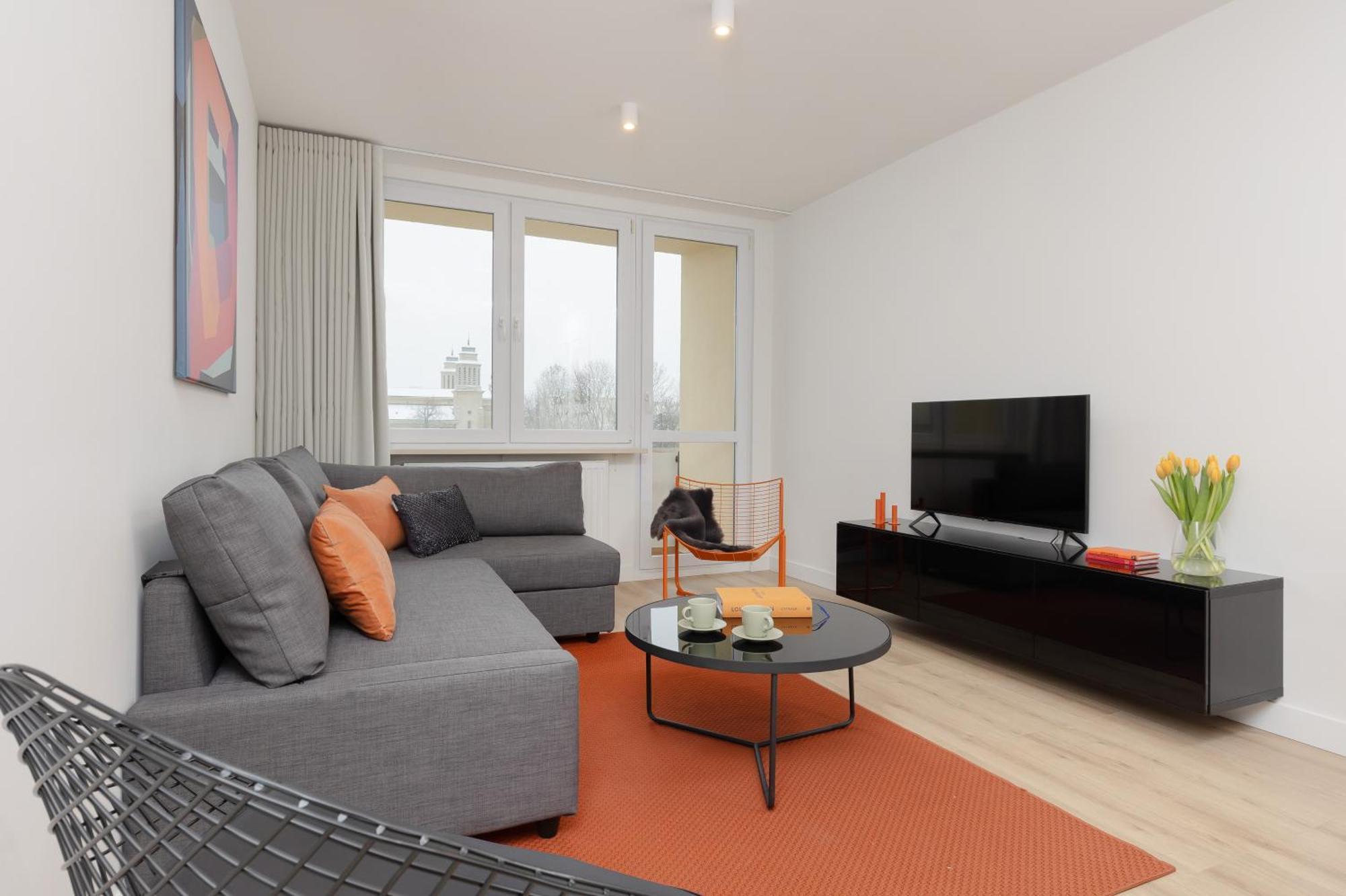 Apartament Cosy Dream Center By Renters *