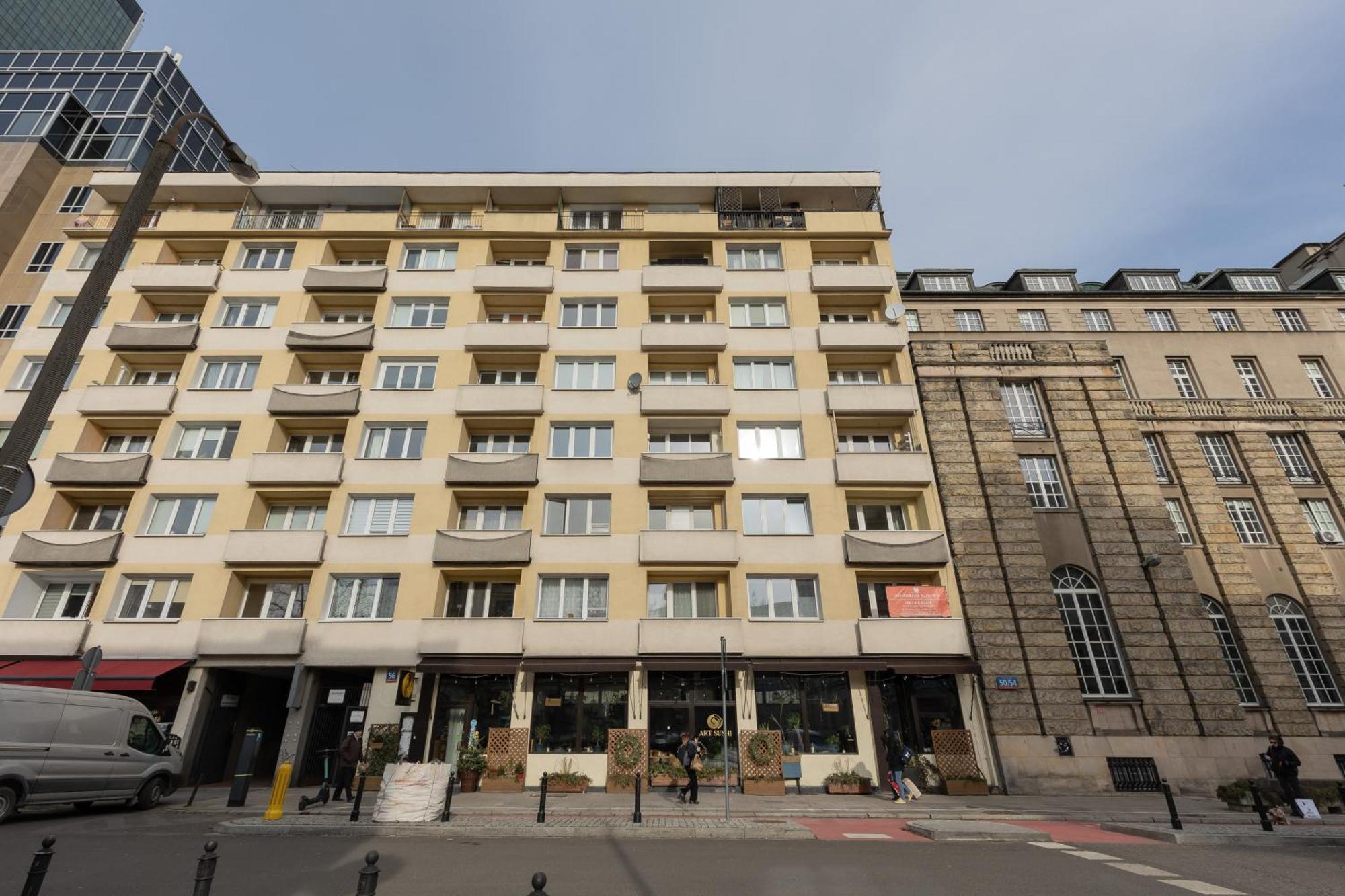 Cosy Dream Center By Renters Apartament *