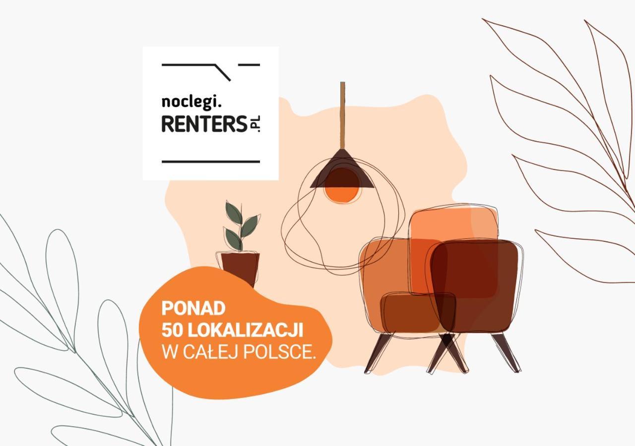 Apartment Cosy Dream Center By Renters Warsaw