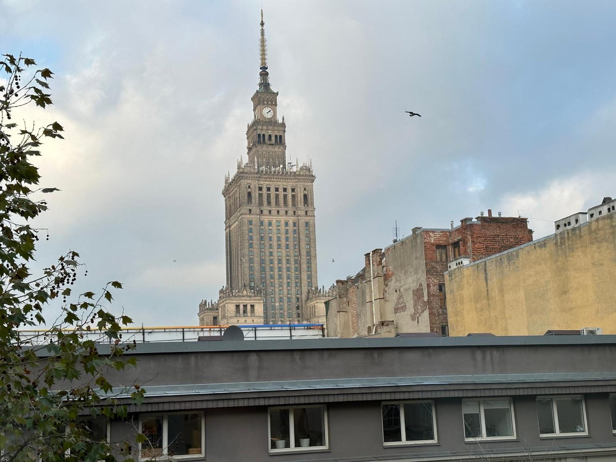 Cosy Dream Center By Renters Apartament