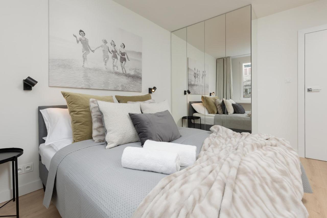 Cosy Dream Center By Renters Варшава