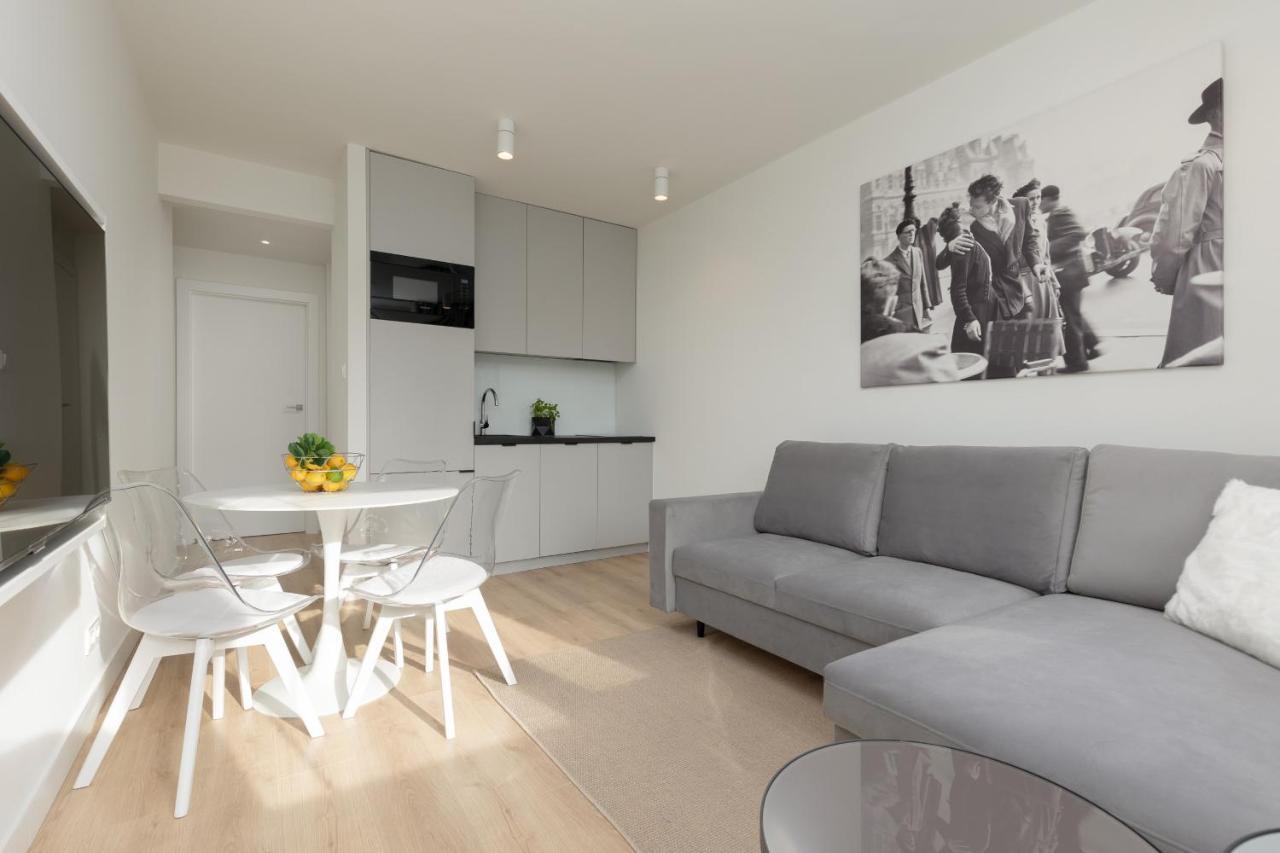 Cosy Dream Center By Renters Варшава