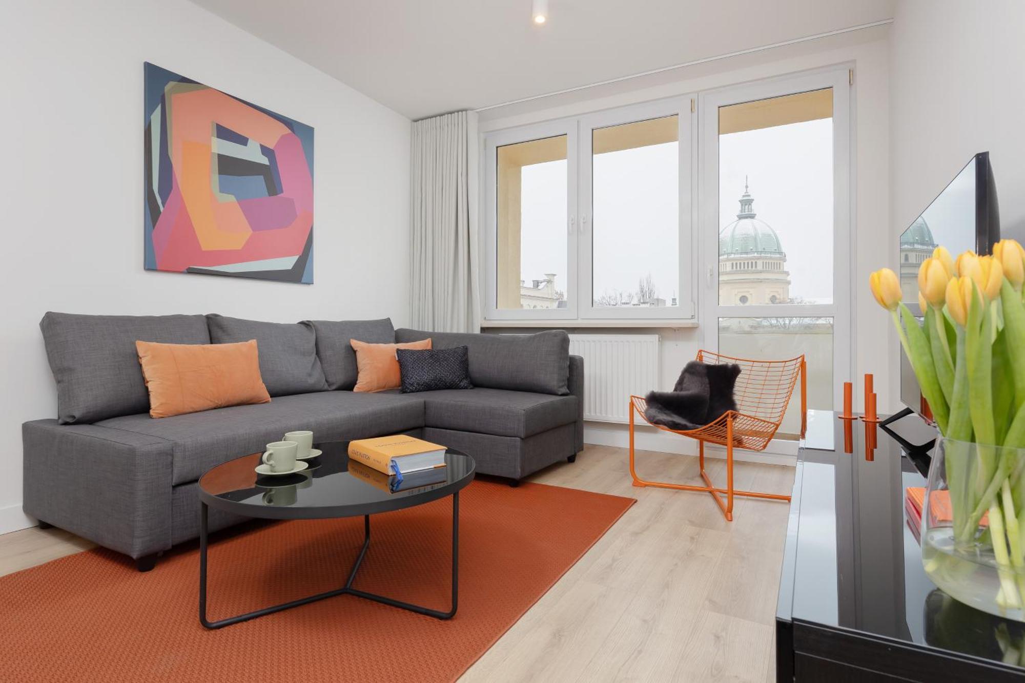 Cosy Dream Center By Renters * Варшава